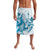 Blue Hawaii Humpback Whale Lavalava Polynesian Tribal Ocean Vibes