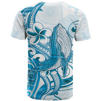 Blue Hawaii Humpback Whale T Shirt Polynesian Tribal Ocean Vibes LT14 - Polynesian Pride