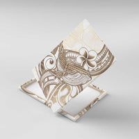 Brown Hawaii Humpback Whale Canvas Wall Art Polynesian Tribal Ocean Vibes LT14 With Frame Brown - Polynesian Pride