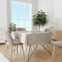 Brown Hawaii Humpback Whale Tablecloth Polynesian Tribal Ocean Vibes LT14 - Polynesian Pride