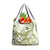 Lime Green Hawaii Grocery Bag Humpback Whale Tattoo Polynesian Tribal Ocean Vibes