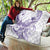 Purple Hawaii Quilt Humpback Whale Tattoo Polynesian Tribal Ocean Vibes