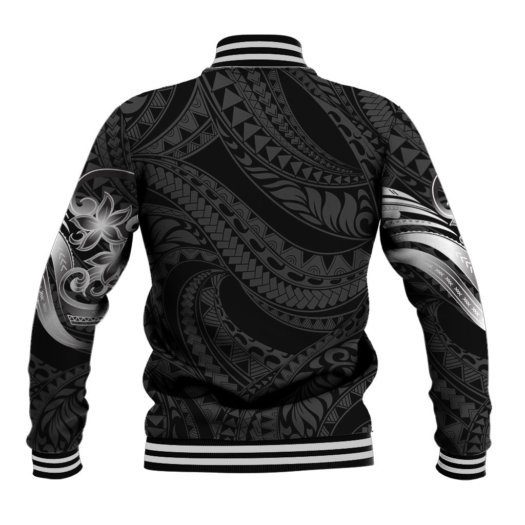 Tiki Drum Hawaii Baseball Jacket Hawaiian Kakau Tattoo Style LT14 - Polynesian Pride