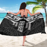 Tiki Drum Hawaii Sarong Hawaiian Kakau Tattoo Style LT14 - Polynesian Pride