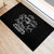 New Zealand Silver Fern Rugby Rubber Doormat Haka Aotearoa Kiwi Dance LT14 - Polynesian Pride