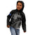 Custom New Zealand Silver Fern Rugby Kid Hoodie All Black Go Champions 2023 With Trophy Proud LT14 - Polynesian Pride