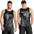 Custom New Zealand Silver Fern Rugby Men Tank Top All Black Go Champions 2023 With Trophy Proud LT14 - Polynesian Pride