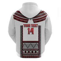 Fiji Rewa Rugby Custom Hoodie Go Champions Fijian Tapa Pattern LT14 - Polynesian Pride