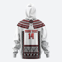 Fiji Rewa Rugby Custom Hoodie Go Champions Fijian Tapa Pattern LT14 - Polynesian Pride