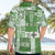 Hawaiian Quilt Hawaiian Shirt Tiki Tropical Retro Green Version LT14 - Polynesian Pride