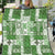 Hawaiian Quilt Quilt Tiki Tropical Retro Green Version LT14 Green - Polynesian Pride