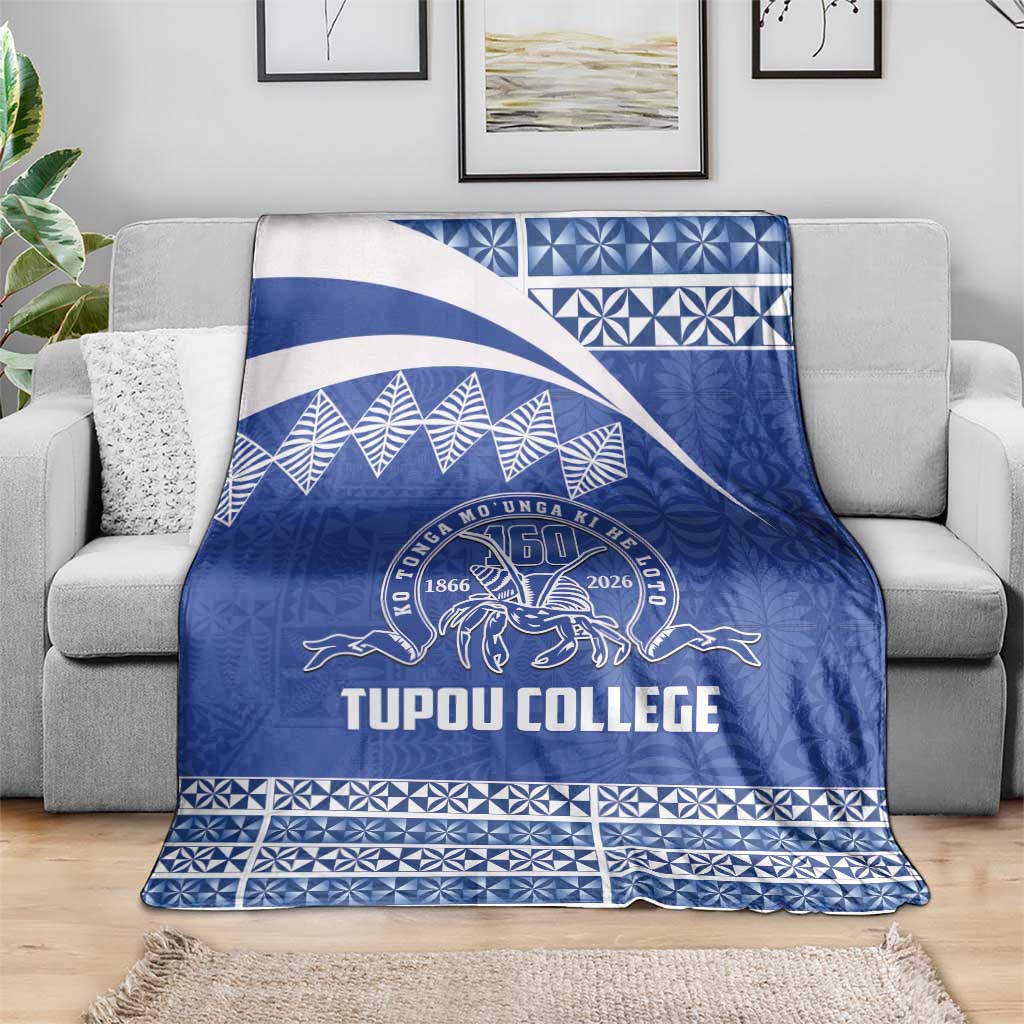 Tonga Tupou College Toloa Blanket 160 Years Anniversary Tongan Ngatu Pattern LT14 - Polynesian Pride
