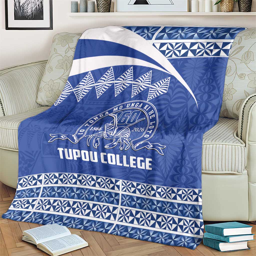 Tonga Tupou College Toloa Blanket 160 Years Anniversary Tongan Ngatu Pattern LT14 - Polynesian Pride