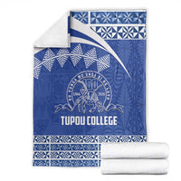 Tonga Tupou College Toloa Blanket 160 Years Anniversary Tongan Ngatu Pattern LT14 - Polynesian Pride