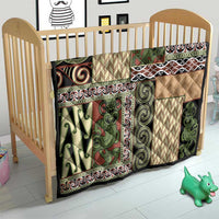 Beige Aotearoa Kowhaiwhai Pattern Quilt NZ Maori Quilt Style LT14 - Polynesian Pride