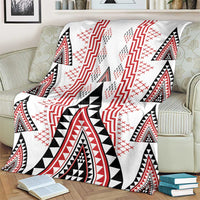 Aotearoa Taniko Blanket Niho Taniwha Purapura Whetu Mix Poutama LT14 - Polynesian Pride