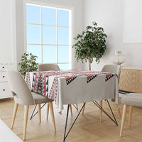 Aotearoa Taniko Tablecloth Niho Taniwha Purapura Whetu Mix Poutama LT14 - Polynesian Pride