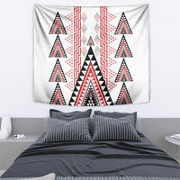 Aotearoa Taniko Tapestry Niho Taniwha Purapura Whetu Mix Poutama LT14 - Polynesian Pride