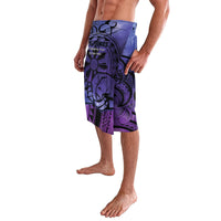 Philippines Father's Day Lavalava Polynesian Tattoo Galaxy Vibes LT14 - Polynesian Pride