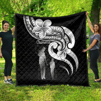 Guam Father's Day Quilt Chamorro Latte Stone Polynesian Pattern LT14 - Polynesian Pride