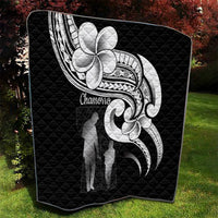 Guam Father's Day Quilt Chamorro Latte Stone Polynesian Pattern LT14 - Polynesian Pride