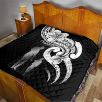 Guam Father's Day Quilt Chamorro Latte Stone Polynesian Pattern LT14 - Polynesian Pride