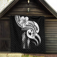 Guam Father's Day Quilt Chamorro Latte Stone Polynesian Pattern LT14 - Polynesian Pride