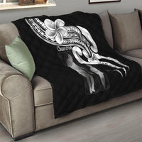 Guam Father's Day Quilt Chamorro Latte Stone Polynesian Pattern LT14 - Polynesian Pride