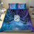 New Zealand Matariki Bedding Set Aotearoa Maori New Year Manaia Galaxy Vibes