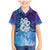 New Zealand Matariki Family Matching Mermaid Dress and Hawaiian Shirt Aotearoa Maori New Year Manaia Galaxy Vibes