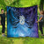 New Zealand Matariki Quilt Aotearoa Maori New Year Manaia Galaxy Vibes