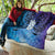 New Zealand Matariki Quilt Aotearoa Maori New Year Manaia Galaxy Vibes