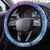 New Zealand Matariki Steering Wheel Cover Aotearoa Maori New Year Manaia Galaxy Vibes