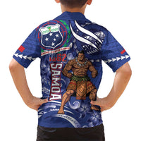Samoa Independence Day Hawaiian Shirt 1962 Proud Samoan Warrior LT14 - Polynesian Pride