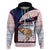 Polynesian Pride Father Day Philippines Hoodie Filipino Pattern Maligayang Araw ng Mga Ama LT14 - Polynesian Pride