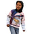 Polynesian Pride Father Day Philippines Kid Hoodie Filipino Pattern Maligayang Araw ng Mga Ama LT14 - Polynesian Pride