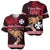 Polynesian Pride Father Day Wallis and Futuna Baseball Jersey I Love You Dad LT14 - Polynesian Pride