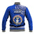 Polynesian Pride Father Day Northern Mariana Islands Baseball Jacket CNMI I Love You Dad LT14 - Polynesian Pride