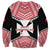 29 July Wallis And Futuna Territory Day Sweatshirt Polynesian Tribal Pattern LT14 - Polynesian Pride