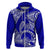 Polynesian Pride Hawaii Hoodiean Tribal Honu Blue Version LT14 - Polynesian Pride