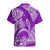 Polynesian Pride Hawaii Hawaiian Shirt Hawaiian Tribal Honu Purple Version LT14 - Polynesian Pride