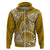 Polynesian Pride Hawaii Hoodiean Tribal Honu Gold Version LT14 - Polynesian Pride