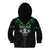 Personalised Aotearoa Rugby Kid Hoodie New Zealand Maori Kete Matauranga Pattern