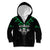 Personalised Aotearoa Rugby Kid Hoodie New Zealand Maori Kete Matauranga Pattern