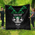 Personalised Aotearoa Rugby Quilt New Zealand Maori Kete Matauranga Pattern