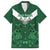 Custom Aotearoa Rugby Hawaiian Shirt New Zealand Maori Kete Poutama Pattern