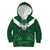 Custom Aotearoa Rugby Kid Hoodie New Zealand Maori Kete Poutama Pattern