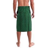 Custom Aotearoa Rugby Lavalava New Zealand Maori Kete Poutama Pattern LT14 - Polynesian Pride