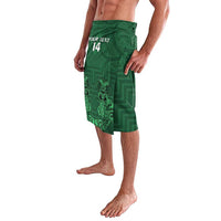 Custom Aotearoa Rugby Lavalava New Zealand Maori Kete Poutama Pattern LT14 - Polynesian Pride