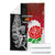 New Zealand And England Rugby Blanket 2023 World Cup All Black Combine Red Roses LT14 - Polynesian Pride